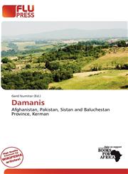 Damanis,6136666995,9786136666990