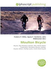 Moulton Bicycle,6131695601,9786131695605