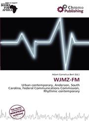 WJMZ-FM,6200517010,9786200517012