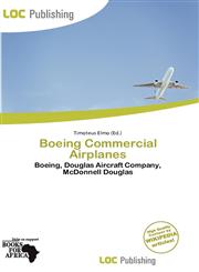 Boeing Commercial Airplanes,613709037X,9786137090374