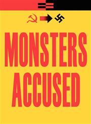 Monsters Accused Volume 1: Megalomania,1592993338,9781592993338