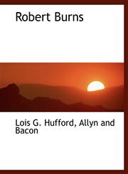 Robert Burns,1140456296,9781140456292