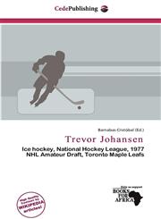 Trevor Johansen,6201191410,9786201191419