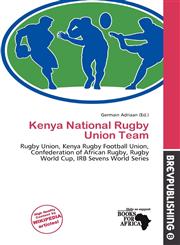 Kenya National Rugby Union Team,6201278230,9786201278233