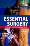 Essential Surgery Problems, Diagnosis and Management : With Student Consult Online Access 4th Edition,0443103453,9780443103452