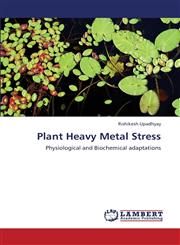 Plant Heavy Metal Stress,3659323446,9783659323447