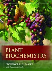 Plant Biochemistry,0763764019,9780763764012