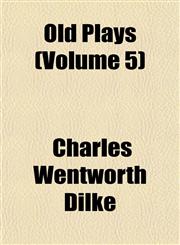 Old Plays (Volume 5),1151763713,9781151763716