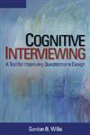 Cognitive Interviewing A Tool for Improving Questionnaire Design,0761928049,9780761928041