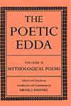 The Poetic Edda Volume II: Mythological Poems,0198111819,9780198111818