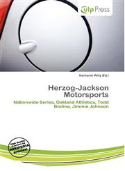 Herzog-Jackson Motorsports,6135952390,9786135952391