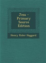 Jess - Primary Source Edition,1293324116,9781293324110