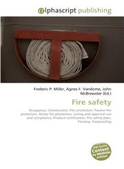Fire Safety,613020115X,9786130201159