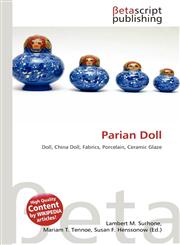 Parian Doll,6133161043,9786133161047