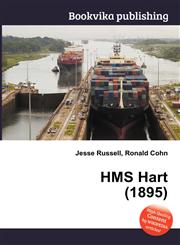 HMS Hart (1895),5512120174,9785512120170