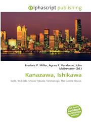 Kanazawa, Ishikawa,6135594192,9786135594195