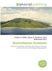 Australasian Ecozone,6134250309,9786134250306