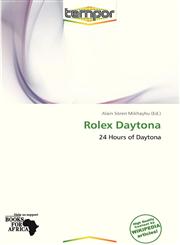 Rolex Daytona,6138801237,9786138801238