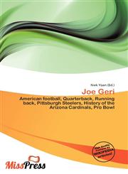 Joe Geri,6134974579,9786134974578