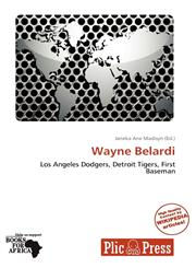 Wayne Belardi,6138793684,9786138793687