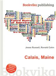 Calais, Maine,5512596586,9785512596586