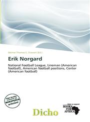 Erik Norgard,613989705X,9786139897056
