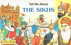 Tell Me about the Sikhs,8176760390,9788176760393