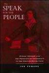 To Speak for the People: Public Opinion and the Problem of Legitimacy in the French Revolution,0415929725,9780415929721