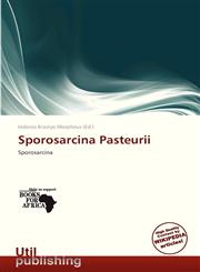 Sporosarcina Pasteurii,6138720016,9786138720010