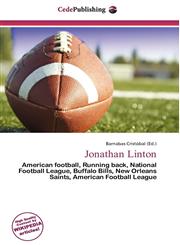 Jonathan Linton,6134963224,9786134963220
