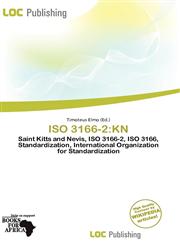 ISO 3166-2 KN,6138099826,9786138099826