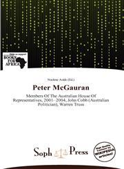 Peter McGauran,6139367476,9786139367474