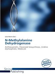 N-Methylalanine Dehydrogenase,6139372089,9786139372089