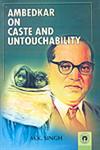 Ambedkar on Caste and Untouchability 1st Published,8178803569,9788178803562
