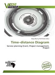 Time-distance Diagram,6201653945,9786201653948