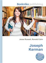 Joseph Kerman,5512234315,9785512234310