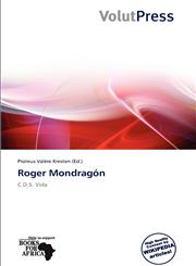 Roger Mondragón,6137884600,9786137884607