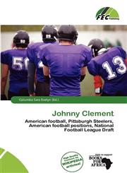 Johnny Clement,6200013691,9786200013699