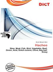 Hachee,6136761378,9786136761374