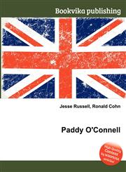 Paddy O'Connell,5511617164,9785511617169