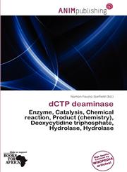 dCTP deaminase,6200026300,9786200026309