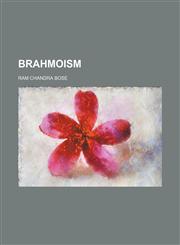 Brahmoism,1151150398,9781151150394