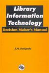 Library Information Technology Decision Maker's Manual,8170002958,9788170002956