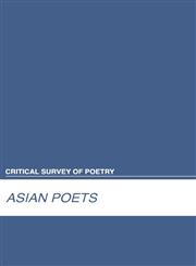 Asian Poets,1429836679,9781429836678
