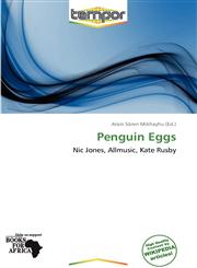Penguin Eggs,6137806499,9786137806494