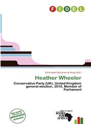Heather Wheeler,6138304306,9786138304302