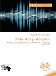 Dely Atay-Atayan,6138343069,9786138343066