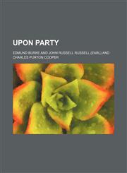 Upon Party,123568900X,9781235689000