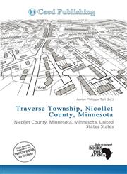 Traverse Township, Nicollet County, Minnesota,6200536929,9786200536921