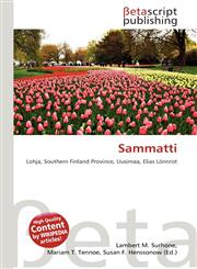 Sammatti,6135272489,9786135272482